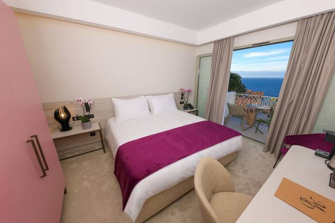 Imagen de la habitación del Hotel Hôtel Maria Die. Foto 14