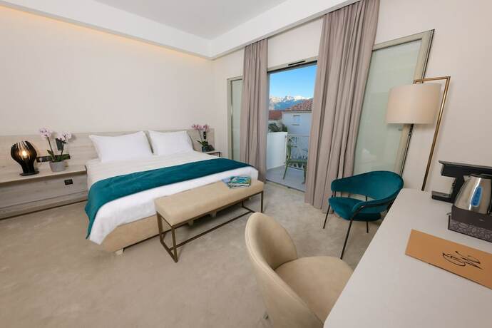 Imagen de la habitación del Hotel Hôtel Maria Die. Foto 15