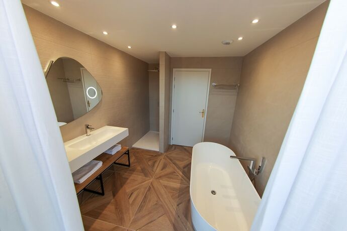 Imagen general del Hotel Hôtel Maria Die. Foto 4
