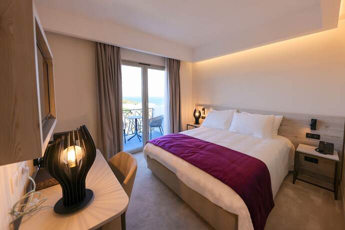 Imagen de la habitación del Hotel Hôtel Maria Die. Foto 16