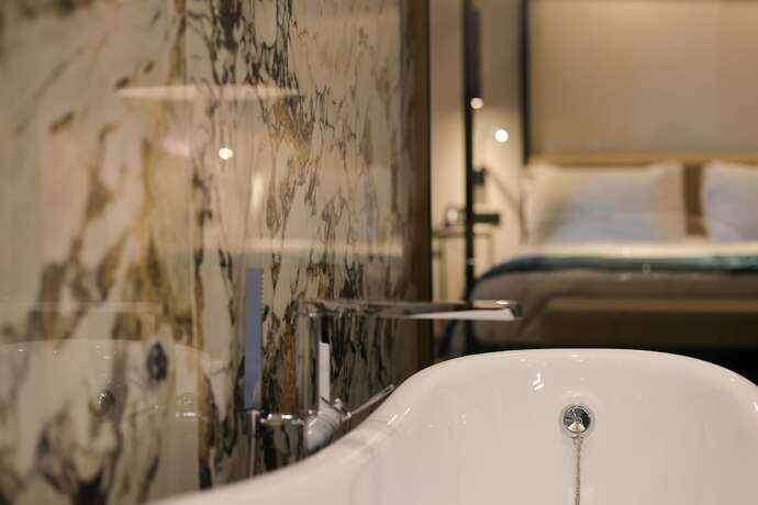 Imagen general del Hotel Hôtel Maria Die. Foto 9