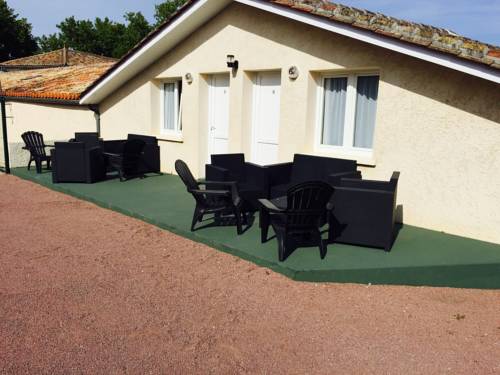 Imagen de la habitación del Hotel H&ocirc;tel Marjolaine. Foto 3