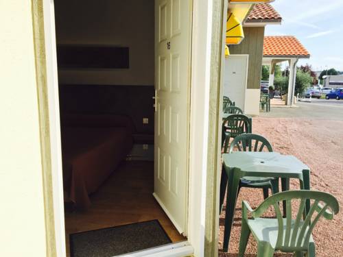 Imagen de la habitación del Hotel H&ocirc;tel Marjolaine. Foto 4