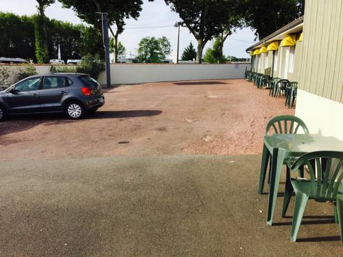 Imagen de la habitación del Hotel H&ocirc;tel Marjolaine. Foto 5