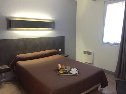 Imagen de la habitación del Hotel H&ocirc;tel Marjolaine. Foto 6