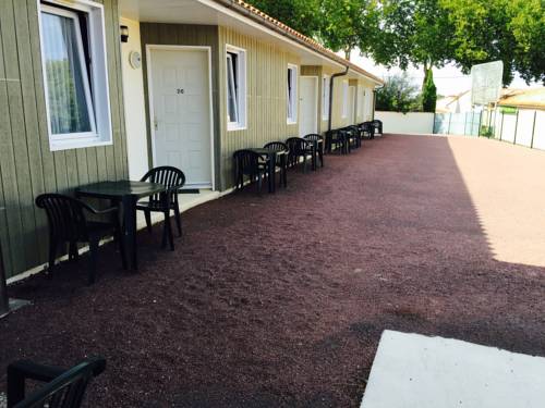 Imagen de la habitación del Hotel H&ocirc;tel Marjolaine. Foto 14