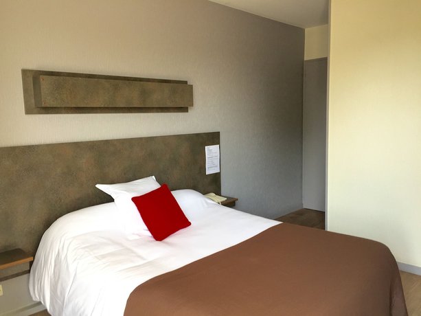 Imagen de la habitación del Hotel H&ocirc;tel Marjolaine. Foto 2