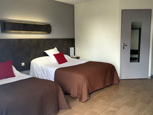 Imagen de la habitación del Hotel H&ocirc;tel Marjolaine. Foto 3