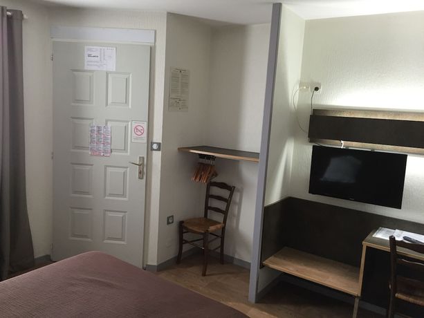 Imagen de la habitación del Hotel H&ocirc;tel Marjolaine. Foto 4