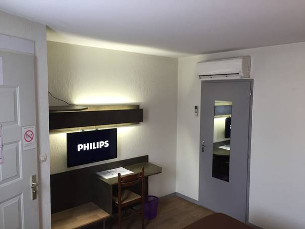 Imagen de la habitación del Hotel H&ocirc;tel Marjolaine. Foto 5