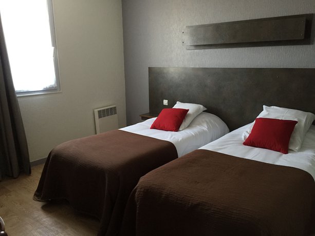 Imagen de la habitación del Hotel H&ocirc;tel Marjolaine. Foto 6