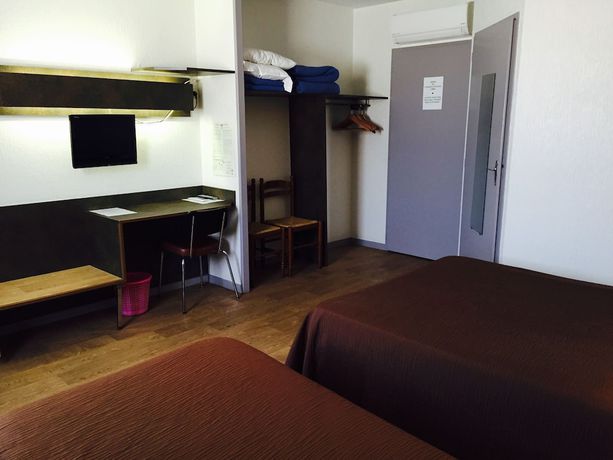 Imagen de la habitación del Hotel H&ocirc;tel Marjolaine. Foto 7