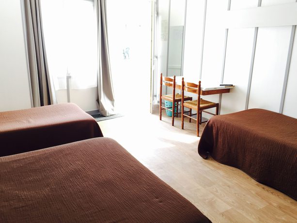 Imagen de la habitación del Hotel H&ocirc;tel Marjolaine. Foto 9