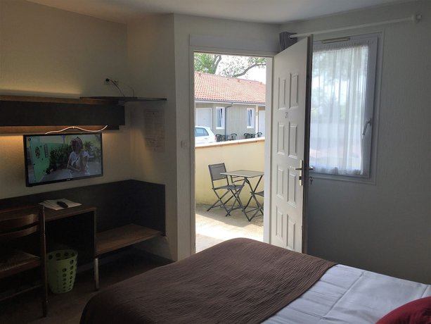 Imagen de la habitación del Hotel H&ocirc;tel Marjolaine. Foto 11