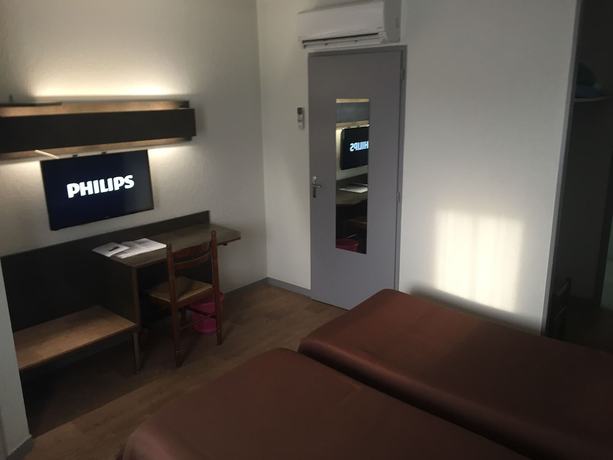 Imagen de la habitación del Hotel H&ocirc;tel Marjolaine. Foto 13