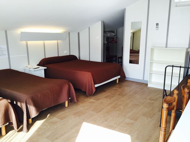 Imagen de la habitación del Hotel H&ocirc;tel Marjolaine. Foto 17