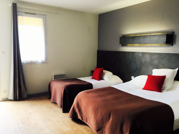 Imagen de la habitación del Hotel H&ocirc;tel Marjolaine. Foto 20