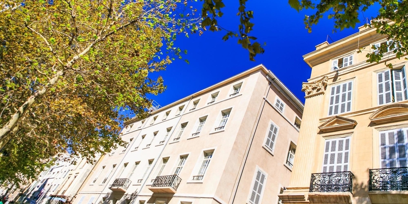 Imagen general del Hotel Hôtel Marsiho by Happy Culture. Foto 2