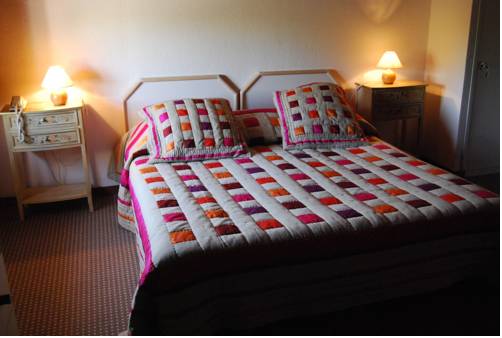 Imagen de la habitación del Hotel H&ocirc;tel Mas De L'espa&iuml;re. Foto 8