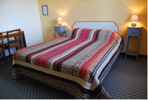 Imagen de la habitación del Hotel H&ocirc;tel Mas De L'espa&iuml;re. Foto 9