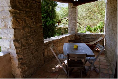 Imagen de la habitación del Hotel H&ocirc;tel Mas De L'espa&iuml;re. Foto 16
