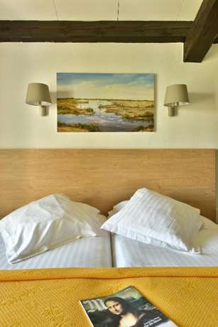 Imagen de la habitación del Hotel Hôtel Mas de la Grenouillère. Foto 4