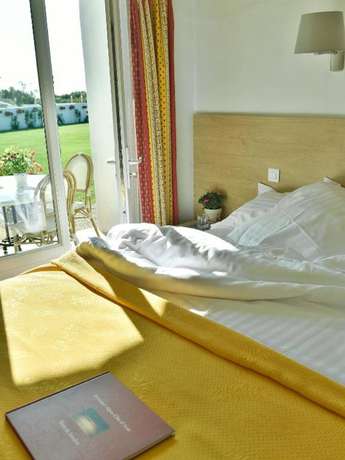 Imagen de la habitación del Hotel H&ocirc;tel Mas de la Grenouill&egrave;re. Foto 5