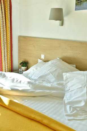 Imagen de la habitación del Hotel H&ocirc;tel Mas de la Grenouill&egrave;re. Foto 9