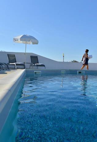 Imagen de la piscina del Hotel H&ocirc;tel Mas de la Grenouill&egrave;re. Foto 20