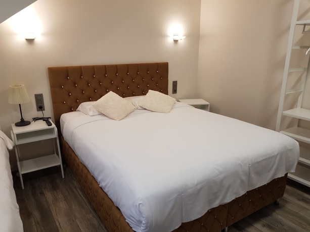 Imagen de la habitación del Hotel Hôtel Méribel. Foto 5