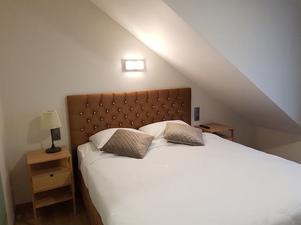 Imagen de la habitación del Hotel Hôtel Méribel. Foto 8