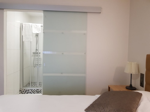 Imagen de la habitación del Hotel Hôtel Méribel. Foto 9