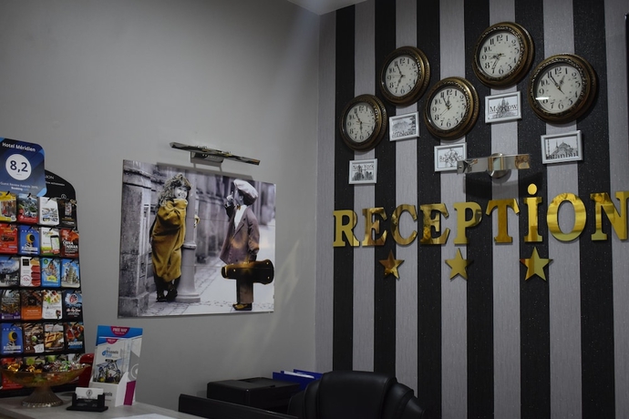 Imagen de los interiores del Hotel Hôtel Méribel. Foto 19