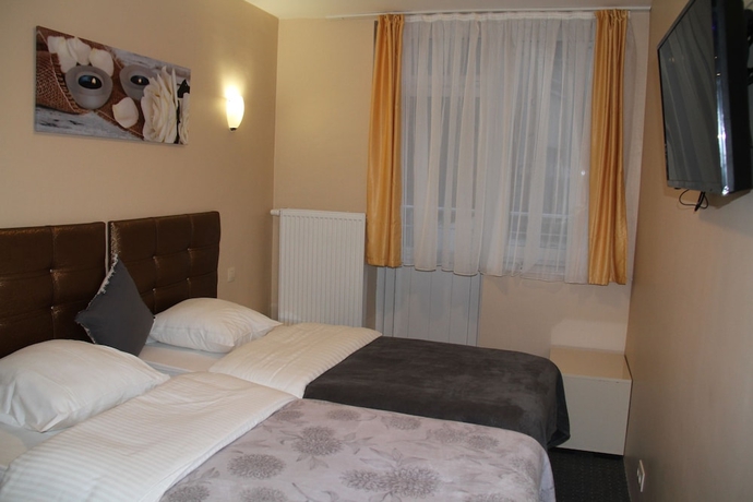 Imagen de la habitación del Hotel Hôtel Méribel. Foto 10