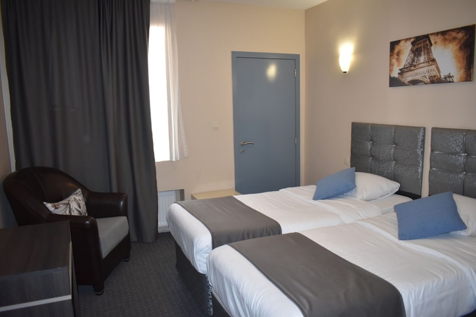 Imagen de la habitación del Hotel Hôtel Méribel. Foto 11