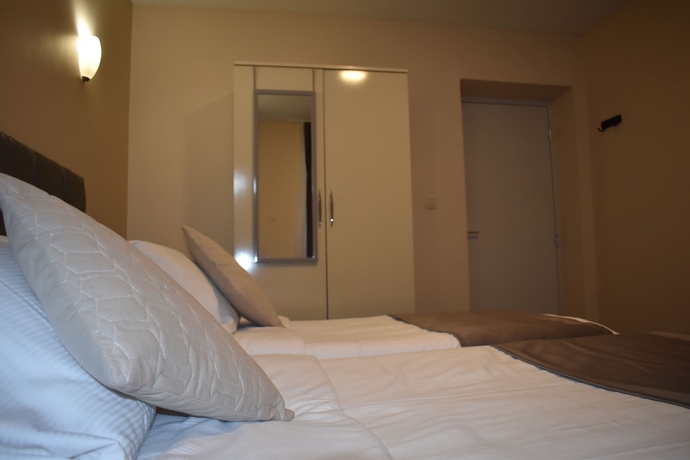 Imagen de la habitación del Hotel Hôtel Méribel. Foto 12