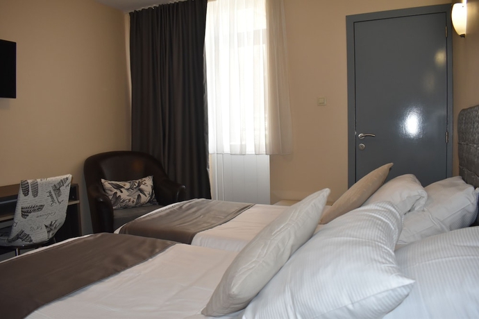 Imagen de la habitación del Hotel Hôtel Méribel. Foto 13