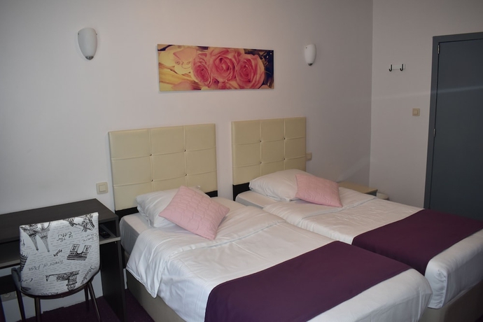 Imagen de la habitación del Hotel Hôtel Méribel. Foto 15