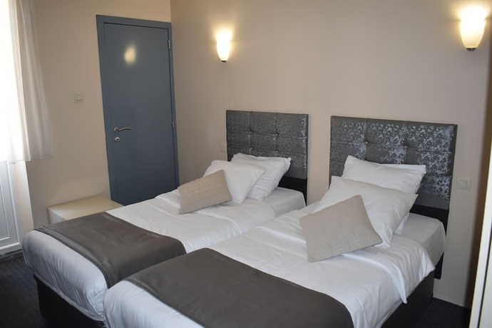 Imagen de la habitación del Hotel Hôtel Méribel. Foto 16