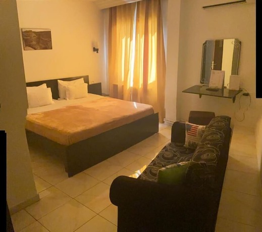 Imagen general del Hotel Hôtel Métropole Résidence. Foto 3