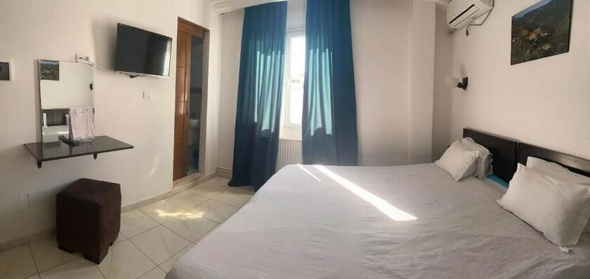 Imagen general del Hotel Hôtel Métropole Résidence. Foto 13