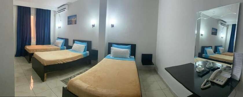 Imagen general del Hotel Hôtel Métropole Résidence. Foto 14