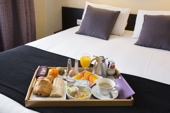 Imagen de la habitación del Hotel Hôtel Mercure Bayonne Centre Le Grand Hotel. Foto 2