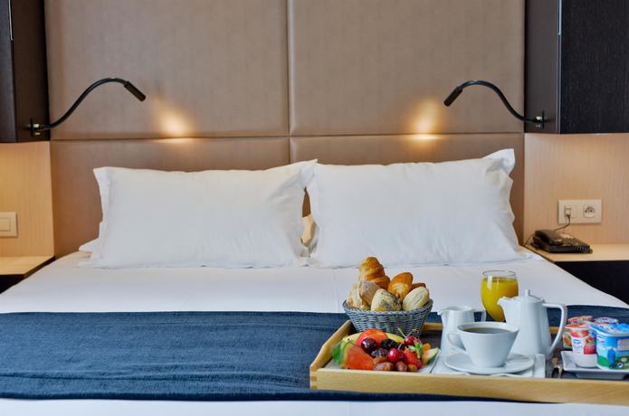 Imagen de la habitación del Hotel Hôtel Mercure Bayonne Centre Le Grand Hotel. Foto 5