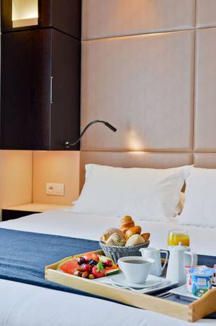 Imagen de la habitación del Hotel Hôtel Mercure Bayonne Centre Le Grand Hotel. Foto 13