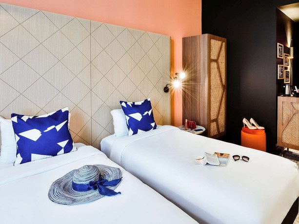 Imagen de la habitación del Hotel Hôtel Mercure Marseille Canebière. Foto 12