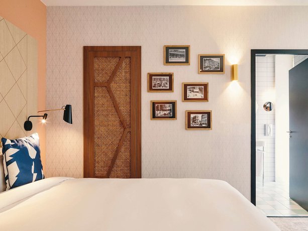 Imagen de la habitación del Hotel Hôtel Mercure Marseille Canebière. Foto 14