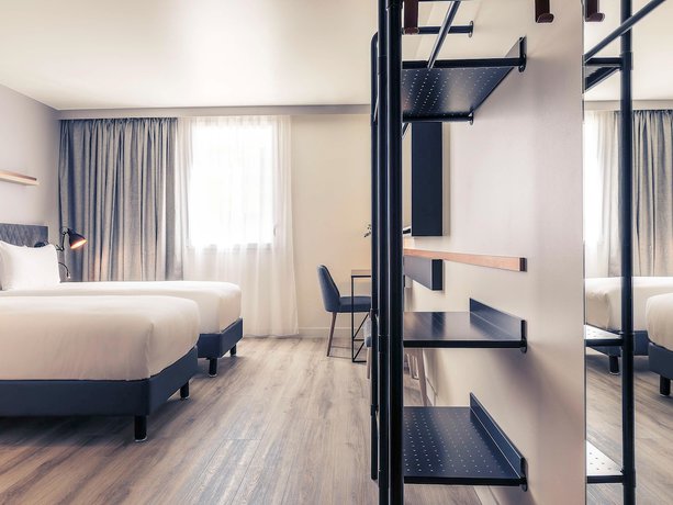 Imagen de la habitación del Hotel Hôtel Mercure Paris Gennevilliers. Foto 16