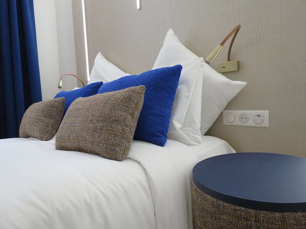 Imagen de la habitación del Hotel Hôtel Mercure Paris Opéra Lafayette. Foto 7