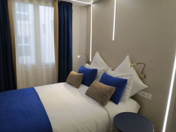 Imagen de la habitación del Hotel Hôtel Mercure Paris Opéra Lafayette. Foto 8
